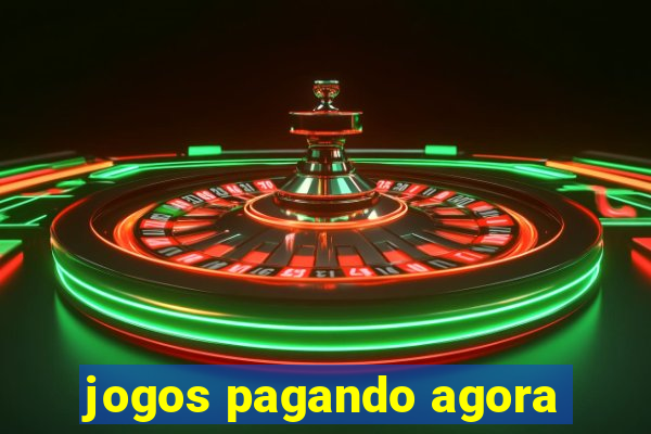 jogos pagando agora